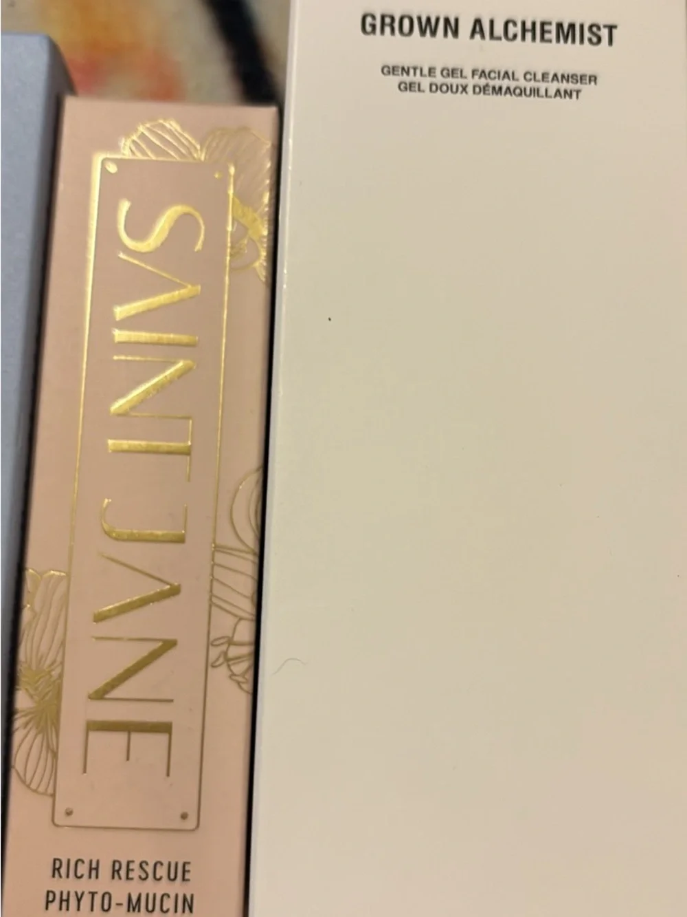 Face skincare bundle